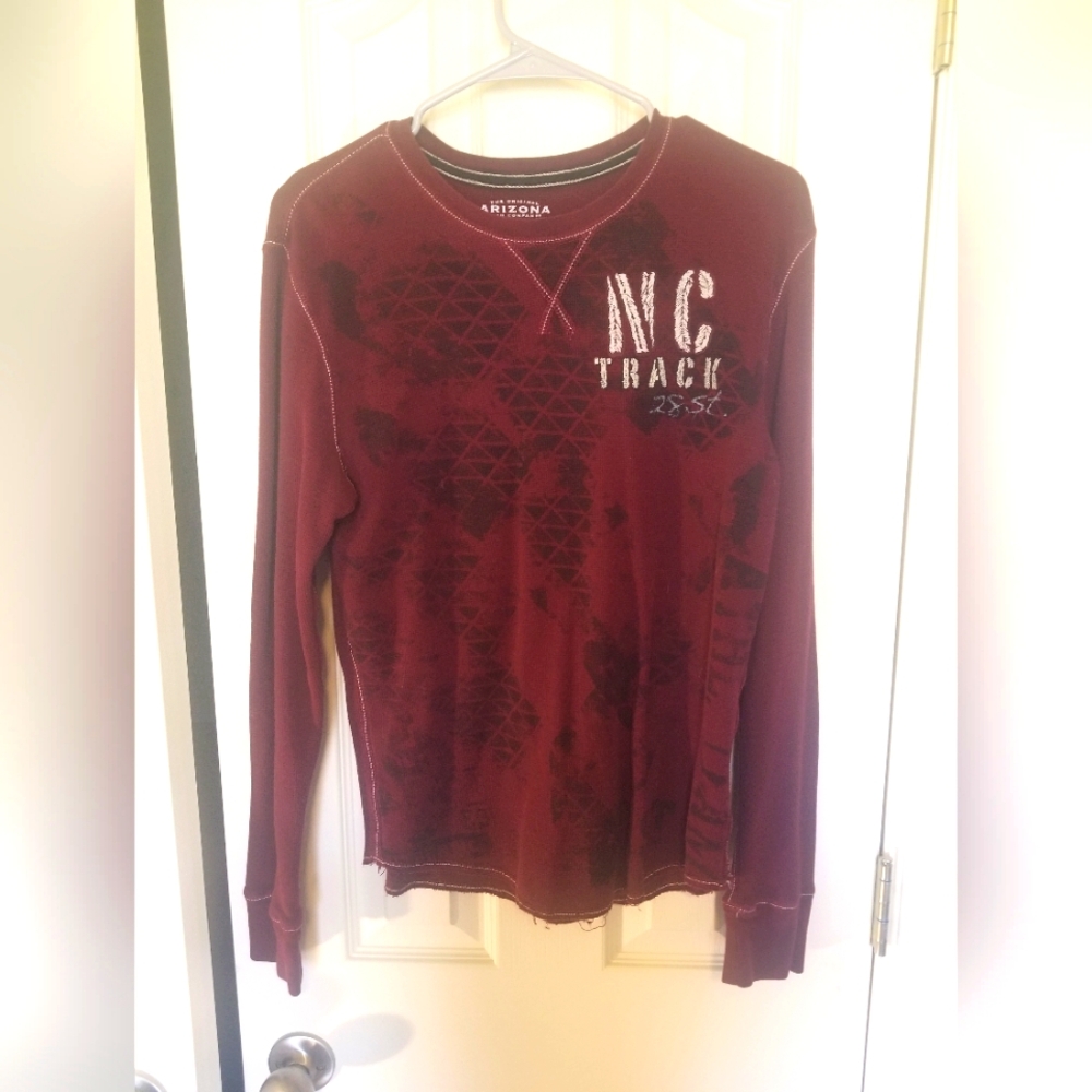 Arizona Jean NC Track Long Sleeve